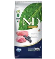 FARMINA N&D Prime Lamb & Blueberry - droog kattenvoer - 5 kg