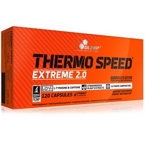 Thermo Speed Extreme 2.0 Mega Caps 120caps