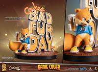 Conker's Bad Fur Day PVC Statue - Game Cover Exclusive Edition (Beer) Conker's Bad Fur Day PVC Statue - Game Cover Exclusive Edition (Beer)