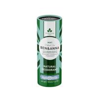 Ben & Anna Deodorant mint papertube 40 Gram