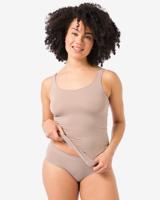 HEMA Dameshipster Naadloos Micro Beige (beige)