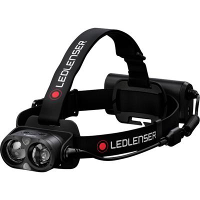 Ledlenser H19R Core Hoofdlamp LED werkt op een accu 1600 lm 20 h