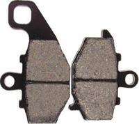 TRW Brake pad mcb 662 organic standard