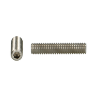 pgb-Europe PGB-FASTENERS | Stelschroef DIN 913 M6x12 A2 | 200 st 000913A00006000123