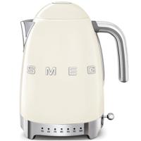 Smeg KLF04CREU Waterkoker Wit