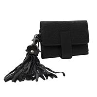 Bag2Bag Portemonnee met Etui Biri Zwart