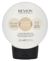 Revlon Nutri Color Filters 3 In 1 Cream 931 Beige Clair 240 ml