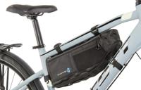 M-WAVE tas "bp triangle" frame bag bp triangle 4,2l black