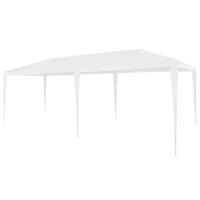 Partytent 3x6 m PE wit