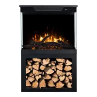 Aflamo Tower + Stand 76 cm Elektrische Haard