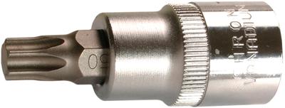 SW STAHL Insert 1/2" t40mm torx l1= 53mm