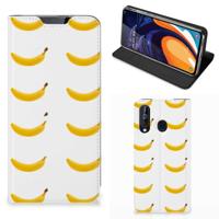 Samsung Galaxy A60 | Flip Style Cover | Banana