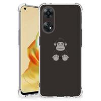 OPPO Reno8 T 4G Stevig | Bumper Hoesje | Gorilla