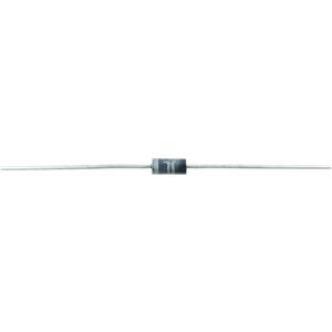 TRU COMPONENTS Snelle hoogspannings SI-gelijkrichter diode TC-HV5 DO-15 5000 V 200 mA