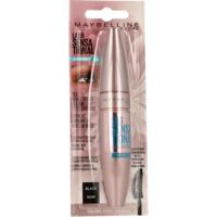 Maybelline Lash sensational waterproof mascara black blister (1 st) - thumbnail