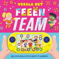 Rebo Versla het feeenteam boek