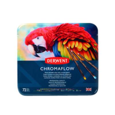 Chromaflow kleurpotloden derwent (72)