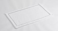 Abyss & Habidecor Abyss & Habidecor Double Saxo 60x100 992 Platinium
