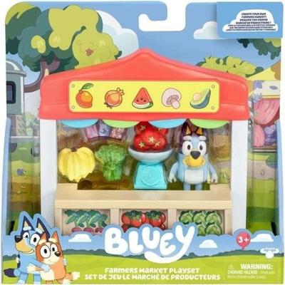 Miniatuuruniversum - MOOSE TOYS - Le Marché de Bluey