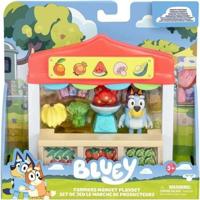 Miniatuuruniversum - MOOSE TOYS - Le Marché de Bluey