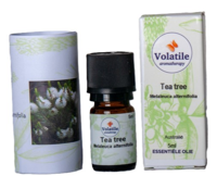 Volatile Tea Tree (Melaleuca Alternifolia) 5ml