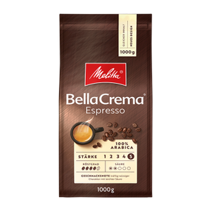 Melitta - koffiebonen - BellaCrema Espresso