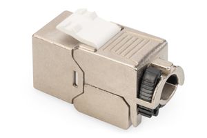 Digitus DN-93617-24 RJ45-inbouwmodule Keystone CAT 6A