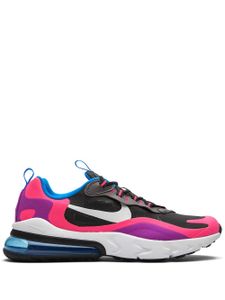 Nike baskets Air Max 270 React - Rose