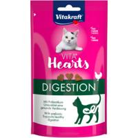Vitakraft Vita Hearts Digestion kattensnack 2 stuks Vitakraft Vita Hearts Digestion kattensnack 2 stuks