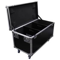 Odyssey FZUT34422WS utility flightcase 1054 x 508 x 495 mm met stacking plates - thumbnail