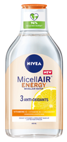 Nivea Energy Micellar Water