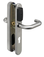 Lips Kek Genie IH711 KEK i-handle S voor deurdikte 50-55mm | PC-72 | PC time versie - 10019791
