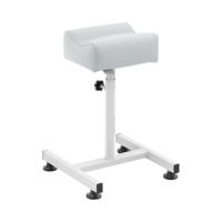 beensteun pedicure - 24x22 cm - Lichtgrijs