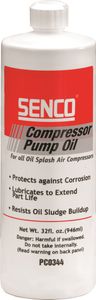 Senco Compressor olie 946ml. - PC0344