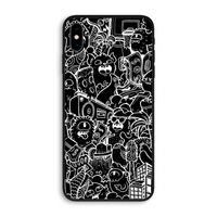 Vexx Black City : iPhone XS Max Biologisch afbreekbaar hoesje