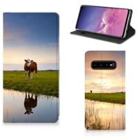 Samsung Galaxy S10 | Hoesje maken | Koe
