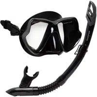 Atlantis Java Combo duikbril + snorkel - thumbnail