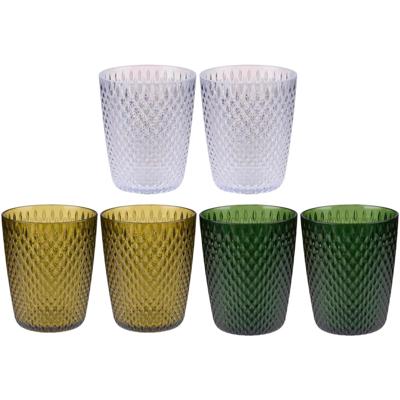 Alpina Drinkbekerset 2-delig 350ml kunststof