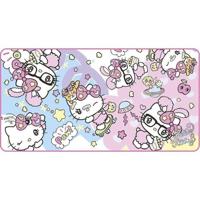 Gaming muismat - KONIX - Hello Kitty - XXL 90 x 46 cm - Antislip microvezel oppervlak - Rubber