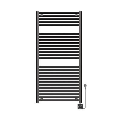 Radiator Wiesbaden Elara | 118.5x60 cm | Elektrisch | Smart Wifi | 700 Watt | Gunmetal