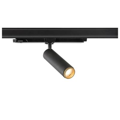 SLV GRIP! M 1008436 Railsysteem met spots 3-fasig 20 W LED Zwart