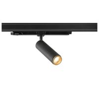 SLV GRIP! M 1008436 Railsysteem met spots 3-fasig 20 W LED Zwart