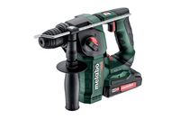 Metabo BH 18 LTX BL 16 Accu-boorhamer | 18 V | 2 x 2.0 Ah Li-Power, SC30 | In metaBox - 600324500