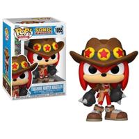 Funko Pop! figuur Sonic the Hedgehog Treasure Hunter Knuckles