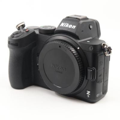 Nikon Z5 body occasion
