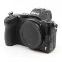 Nikon Z5 body occasion
