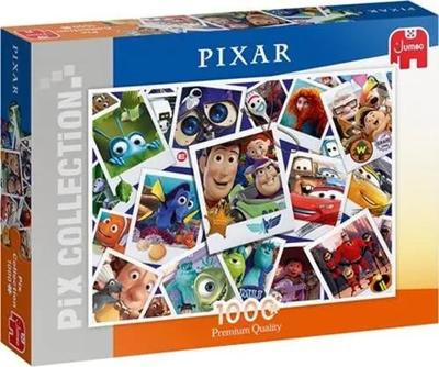Classic Collection - Pixar Puzzel 1000 stukjes Classic Collection - Pixar Puzzel 1000 stukjes