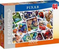Classic Collection - Pixar Puzzel 1000 stukjes