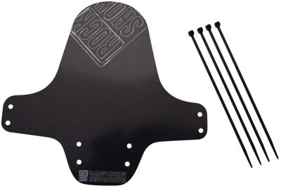 ROCKSHOX Clip-on fender rs black/outline white dist.