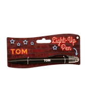 Light up pen Tom